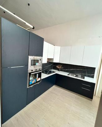 Cucina Moderna Angolare Nuova