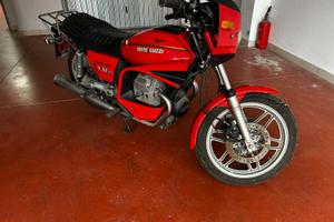 Moto Guzzi V 35