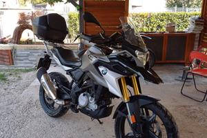 BMW g 310 GS - 2018