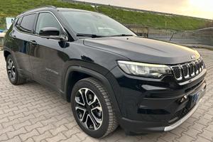 Jeep Compass 1.6 MJT 130 CV Limited+camera 360°