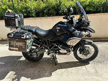 BMW r1200 gs adv