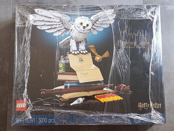 lego 76391 "Hogwarts Icons Collector Edition"