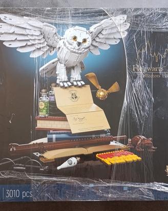 lego 76391 "Hogwarts Icons Collector Edition"