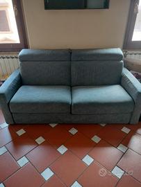 divano letto matrimoniale Poltronesofà 