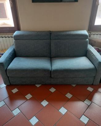divano letto matrimoniale Poltronesofà 