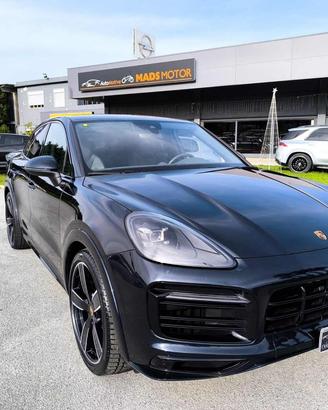 PORSCHE Cayenne Coupé 3.0 V6