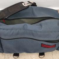 borsa per macchina fotografica vintage