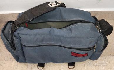 borsa per macchina fotografica vintage