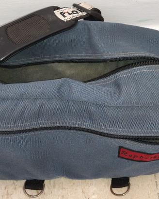 borsa per macchina fotografica vintage