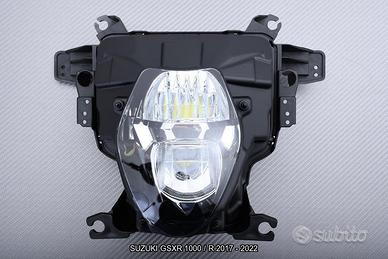 Fanale anteriore LED SUZUKI GSXR 1000 R 2017 2022