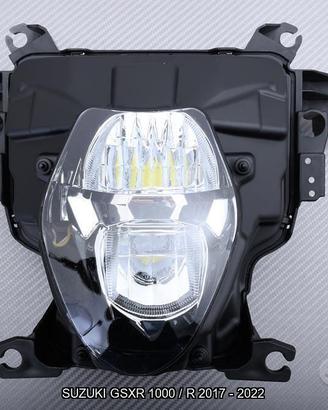 Fanale anteriore LED SUZUKI GSXR 1000 R 2017 2022