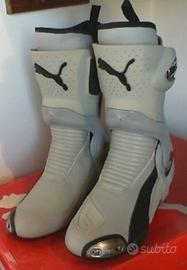 Stivali moto racing Puma 1000 V1 taglia 45