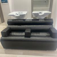 Arredo salone acconciature