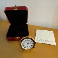 Orologio da tavolo cartier