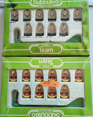 SQUADRE SUBBUTEO LW