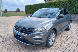 Volkswagen T-Roc 1.0  TSI 115 CV Style Benzina 