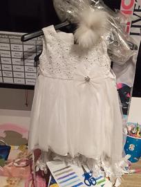 vestito da damigella