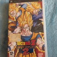 DragonBall Z Shin Budokai 2