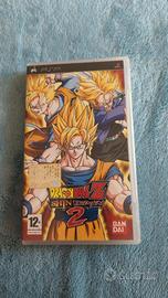 DragonBall Z Shin Budokai 2
