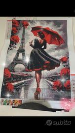 Tela di diamond painting 30X40