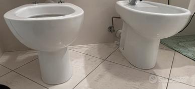 Coppia sanitari Ideal Standard