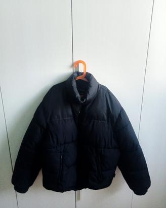 giubbotto puffer bershka ragazzo 