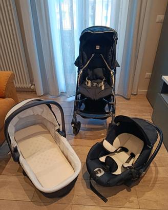 Trio Cam Family - condizioni perfette