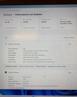 Lenovo i7