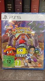 nicktoons dice of the Destiny ps5 