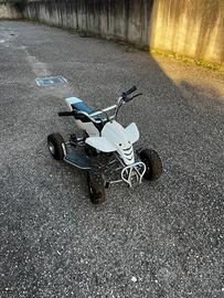 Miniquad 50cc 2 tempi