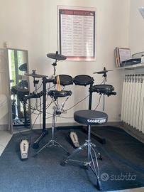 Alesis turbo mesh kit - batteria elettronica