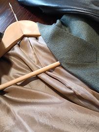 Giacca Uomo Brioni 100% Cashmere Taglia 60 / XL-XX