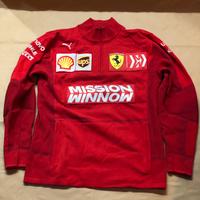 Felpa puma ufficiale ferrari piloti