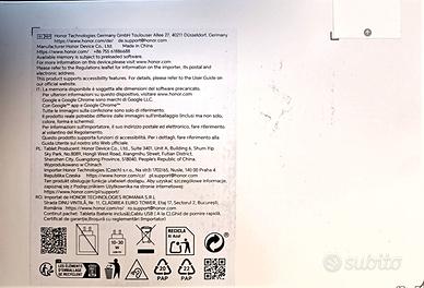 Tablet Honor Pad 10