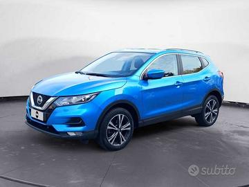 NISSAN Qashqai 1.3 dig-t N-Style 140cv