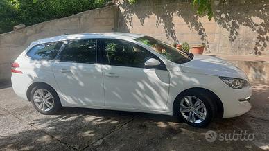 Peugeot sw 308 2a serie 1600 HDi 92 CV Business