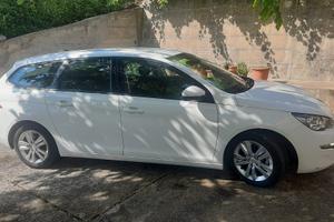 Peugeot sw 308 2a serie 1600 HDi 92 CV Business
