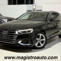 AUDI A4 Avant 2021 2.0 TDI 163 CV Virtual Cockpit