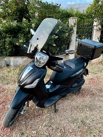 Beverly police 300 - pari al nuovo