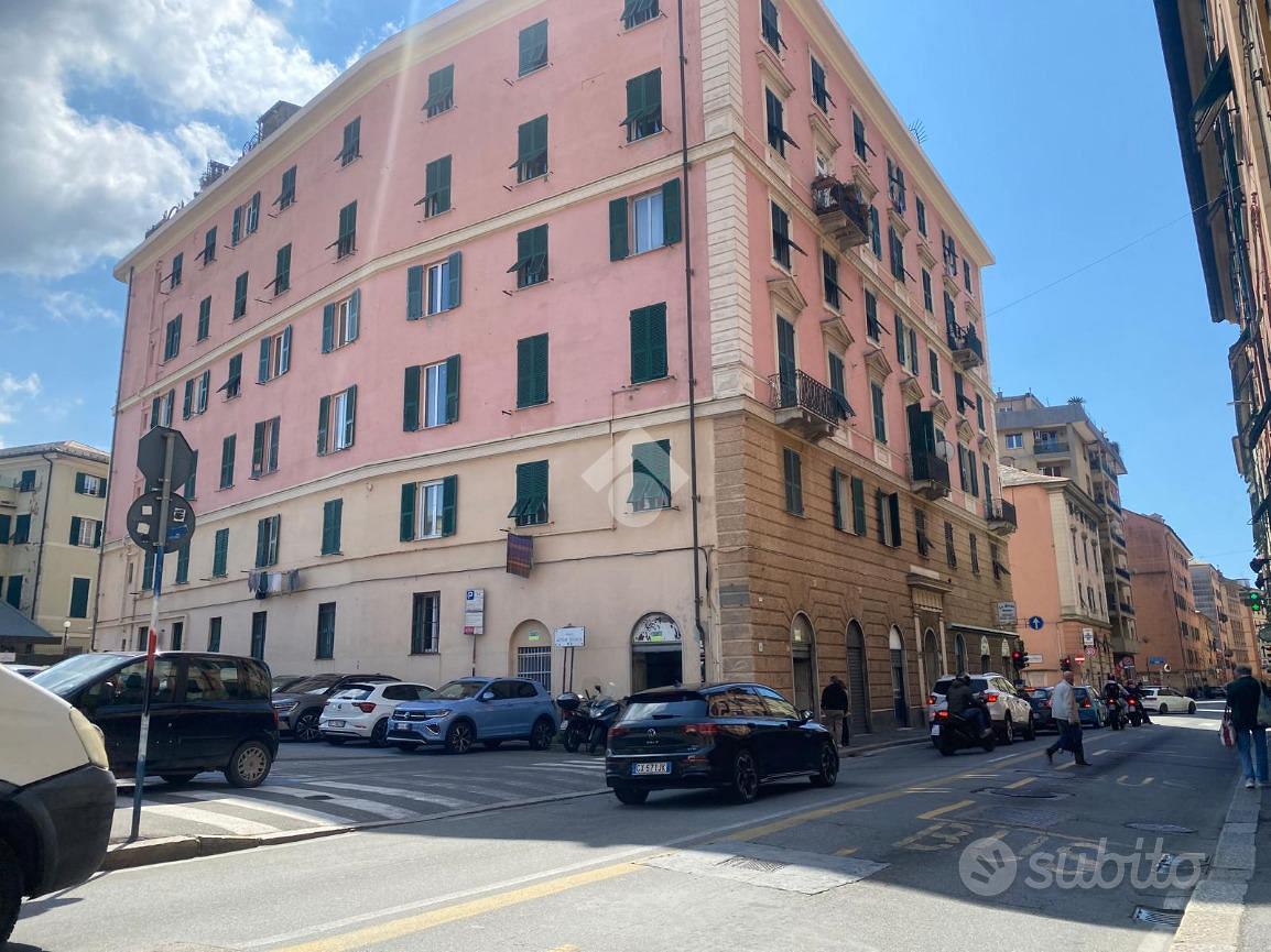 6 LOCALI A GENOVA