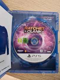 ratchet e clank rift apart ps5