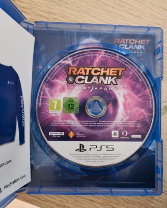 ratchet e clank rift apart ps5