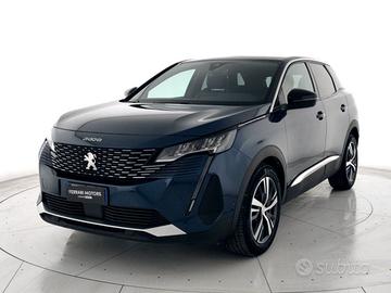 PEUGEOT 3008 1.5 bluehdi Allure Pack 130cv eat8