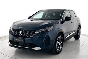 PEUGEOT 3008 1.5 bluehdi Allure Pack 130cv eat8