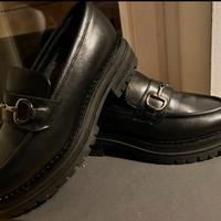 Mocassino Nero Giardini 37