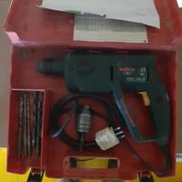 trapano martellatore bosh