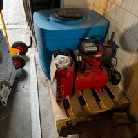 Serbatoio e autoclave