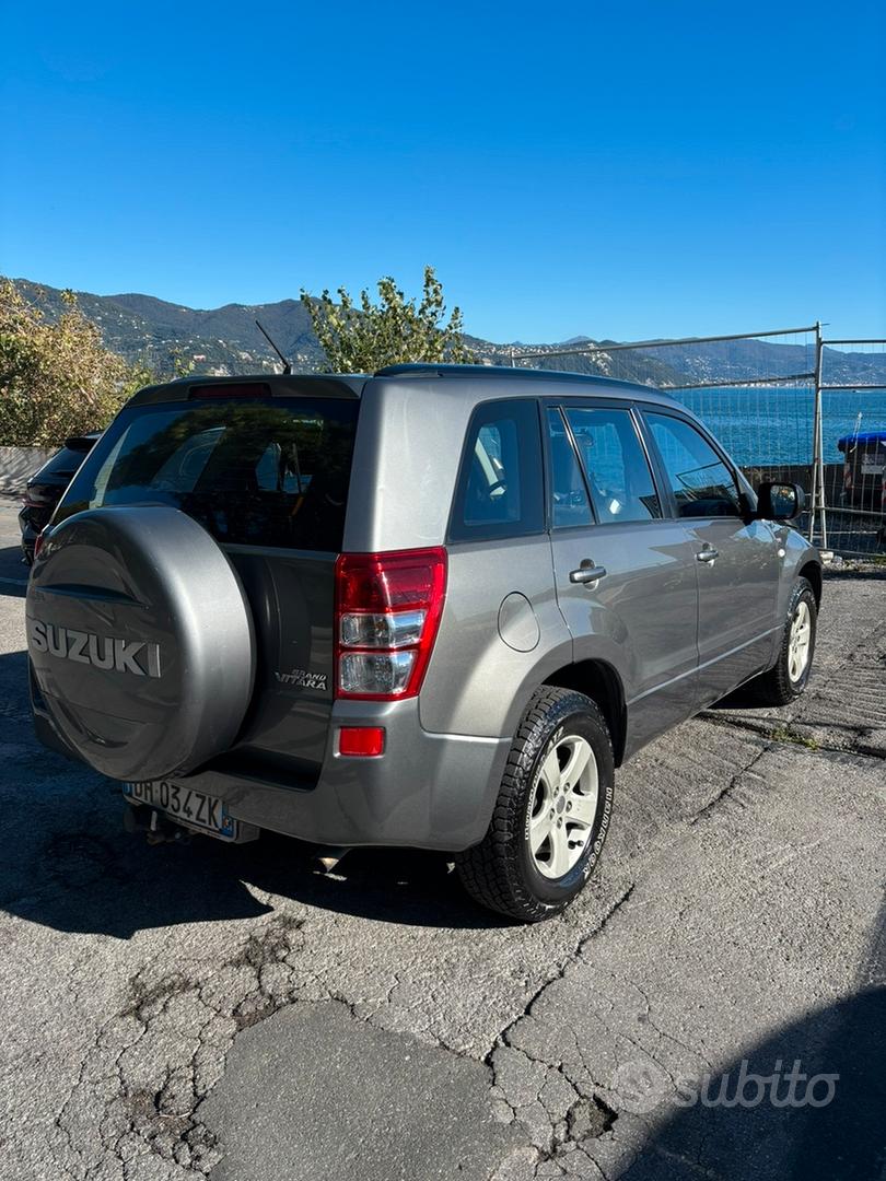 Suzuki Grand Vitara 2007 photo 3