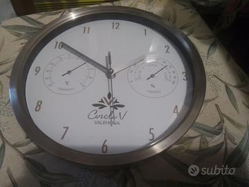 STAZIONE METEO CERCLE V VALRHONA DA PARETE