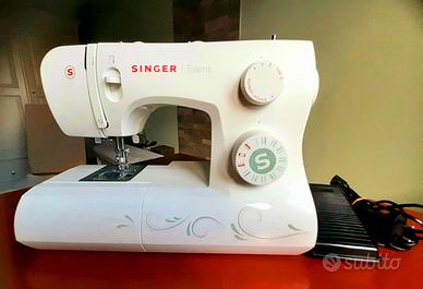 Macchina da cucire Singer Talent 3321